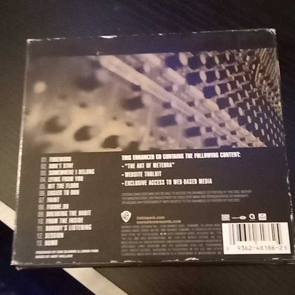 Linkin Park meteora cd - Picture 3 of 3